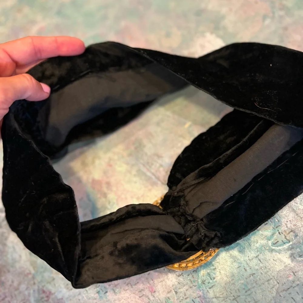 Art Deco Antique Belt